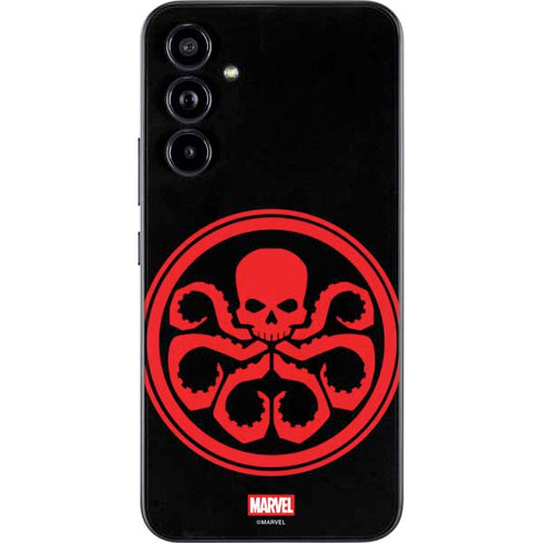 Marvel Captain America Hydra Symbol Galaxy A54 5G Skin
